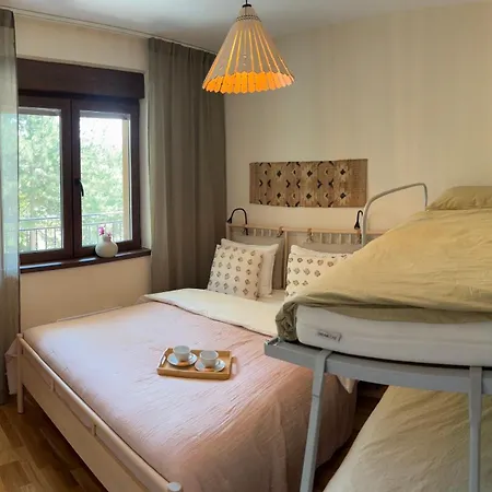 Sunny View Apartman *