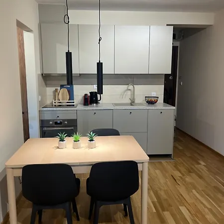 Sunny View Apartment