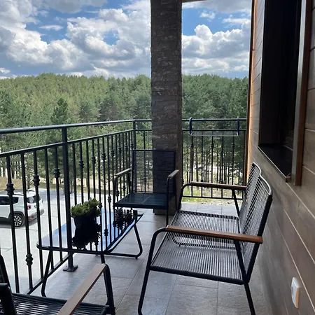 Sunny View Apartman *