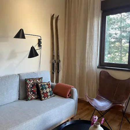 Apartman Sunny View *