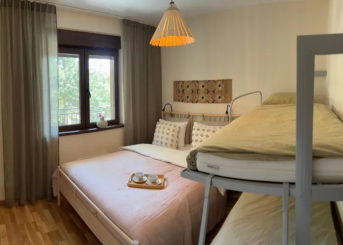 Sunny View Lägenhet *