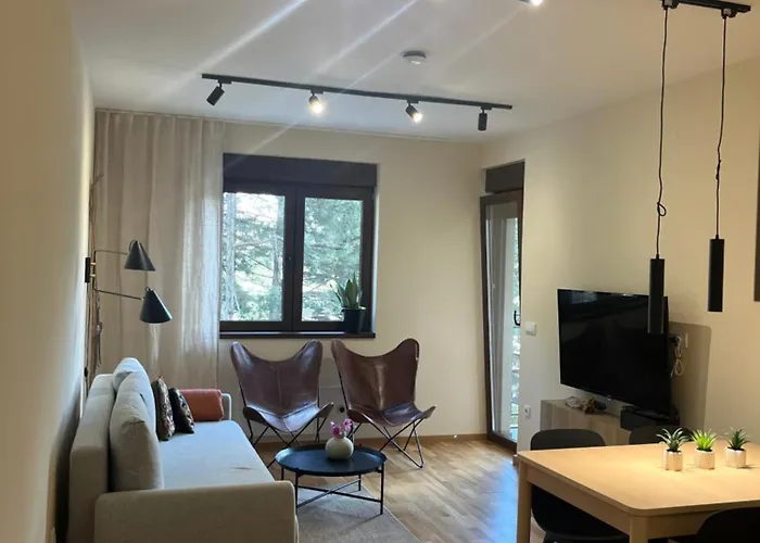 Sunny View Lägenhet Zlatibor