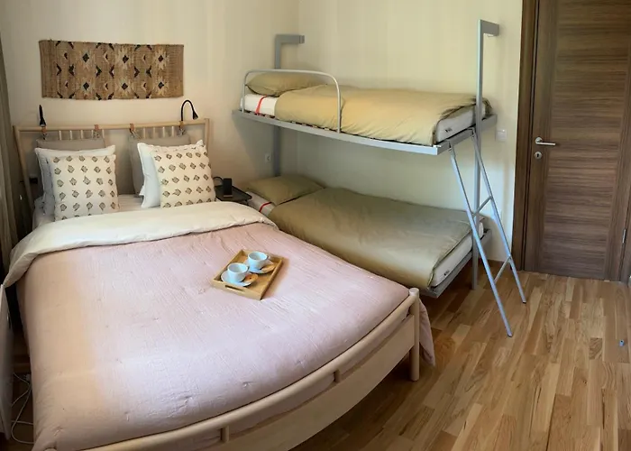 Sunny View Lägenhet