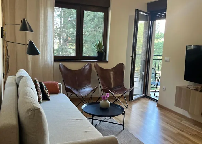 Sunny View Lägenhet *