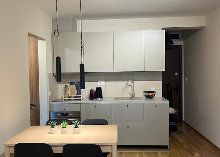 Sunny View Lägenhet *