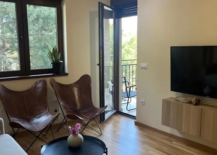 Sunny View Lägenhet Zlatibor