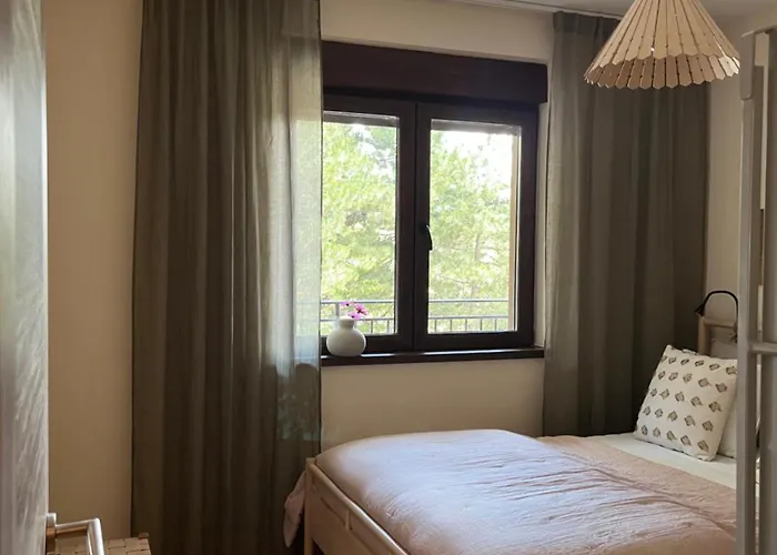 Sunny View Lägenhet *