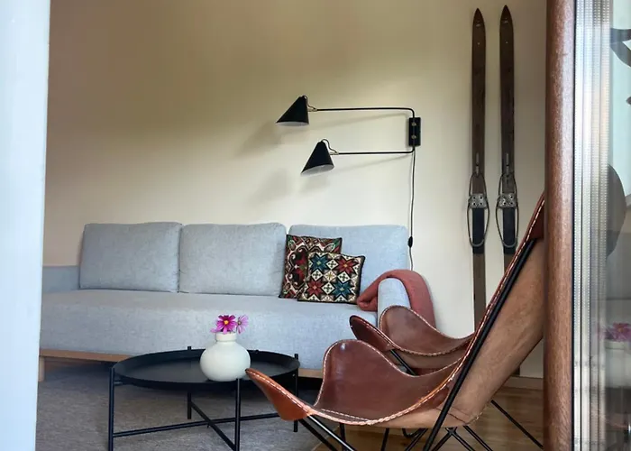 Sunny View Lägenhet *