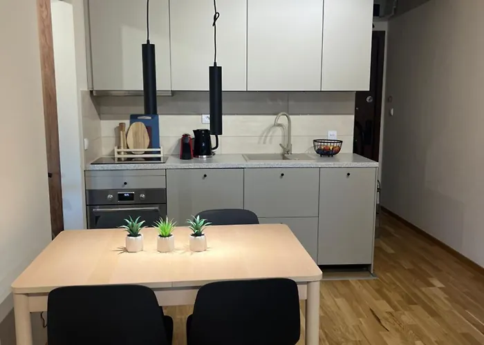 Sunny View Lägenhet