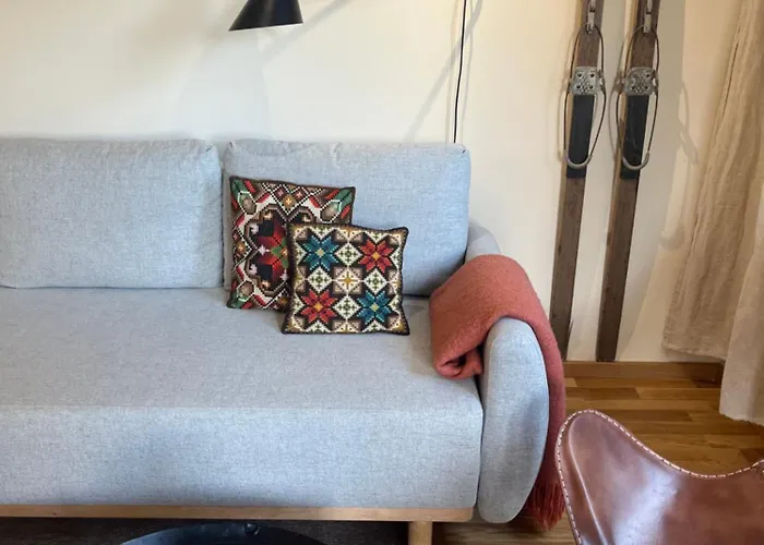 Sunny View Lägenhet *