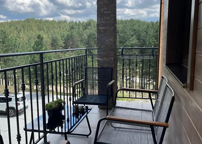 Sunny View Lägenhet *